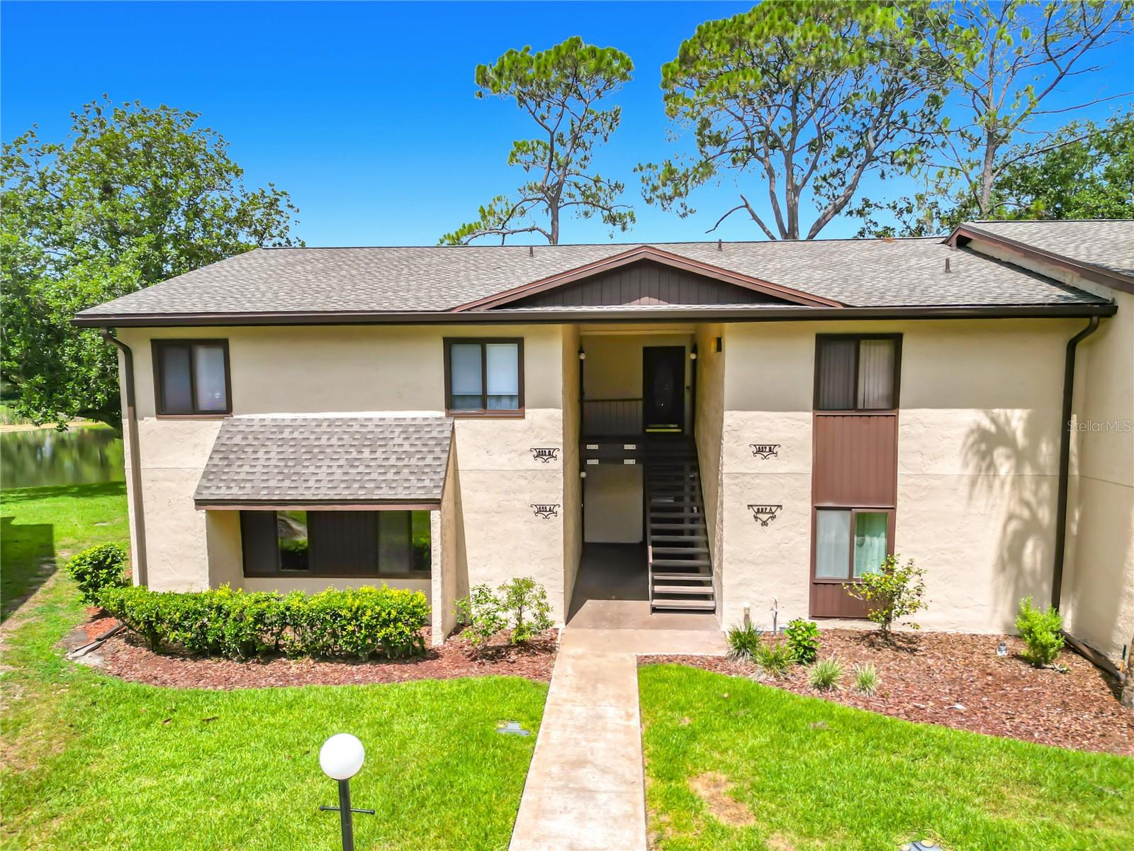TWIN LAKES VILLAGE WEST CONDO - Residential