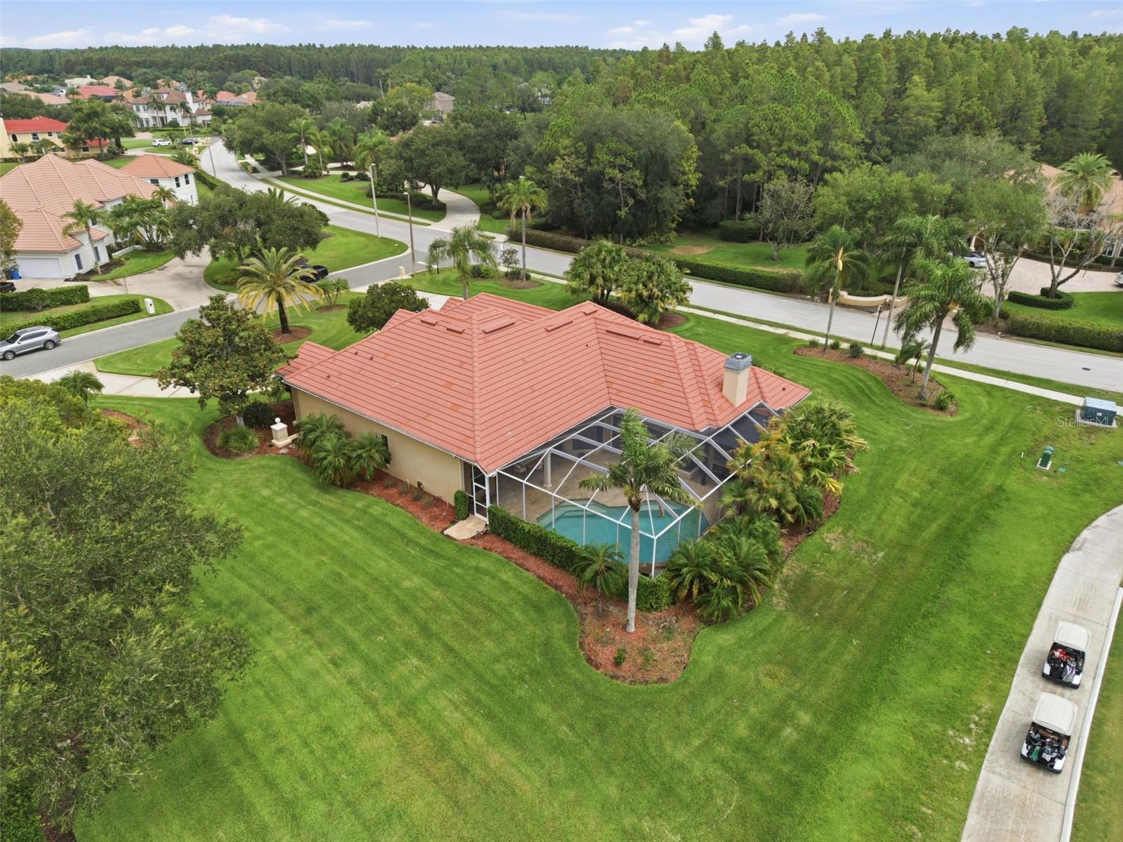 CHEVAL POLO & GOLF CL PHAS - Residential