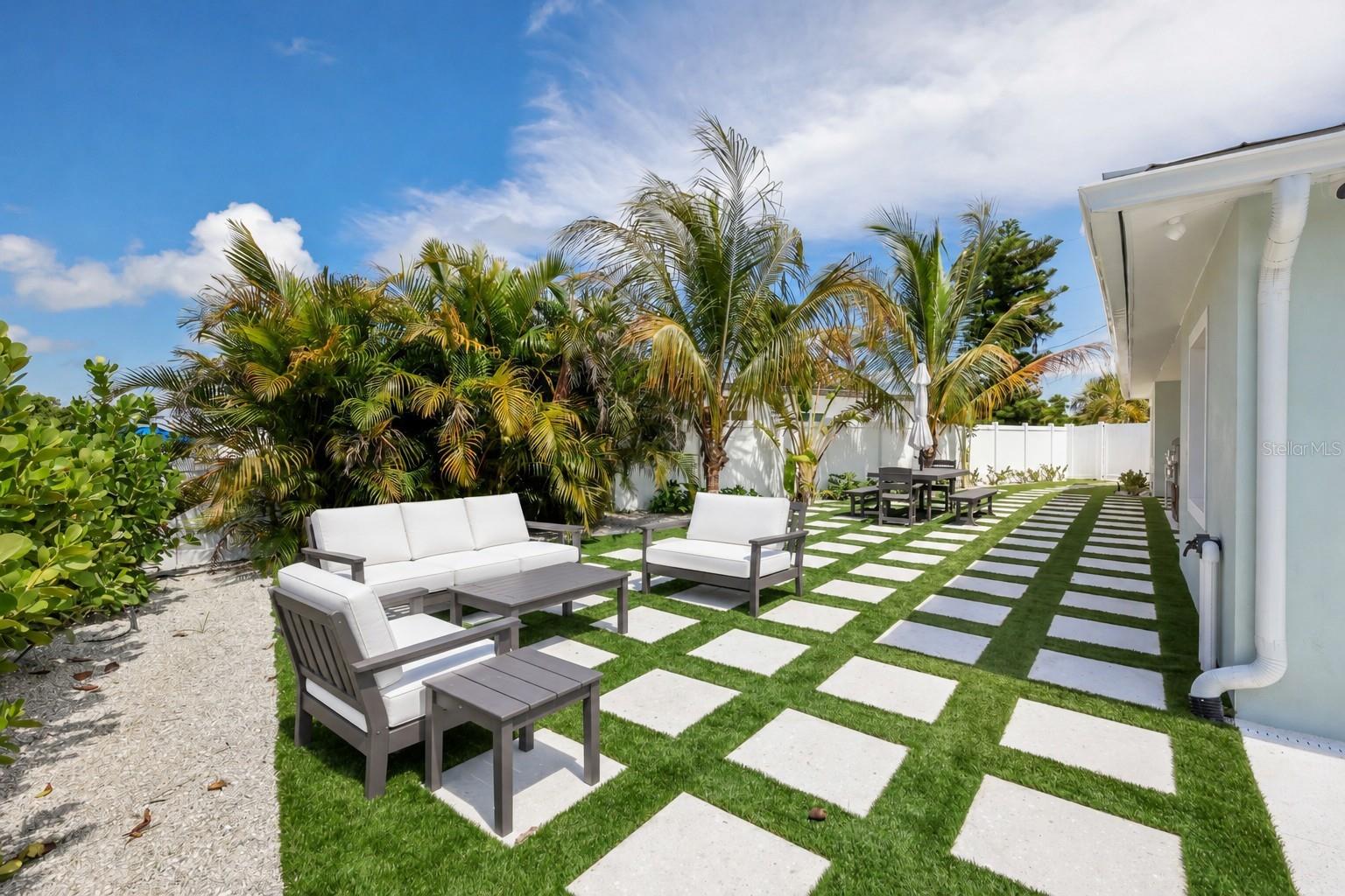 SEASIDE GARDENS REP - Residential