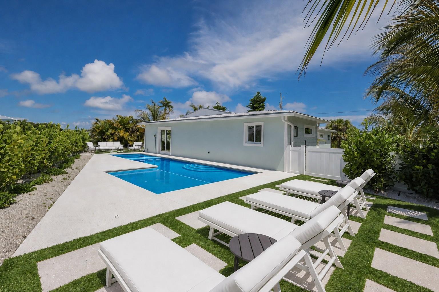 SEASIDE GARDENS REP - Residential