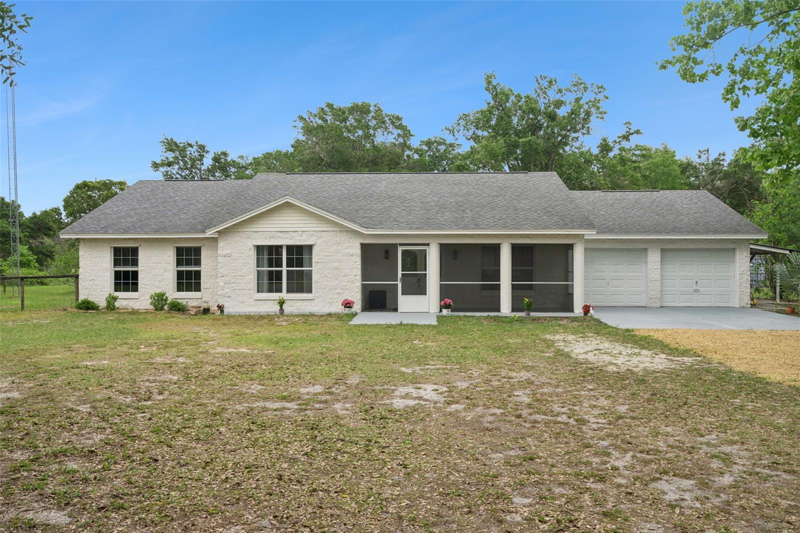 ACREAGE & UNREC - Residential