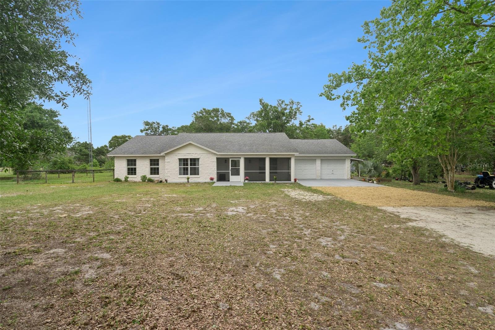 ACREAGE & UNREC - Residential