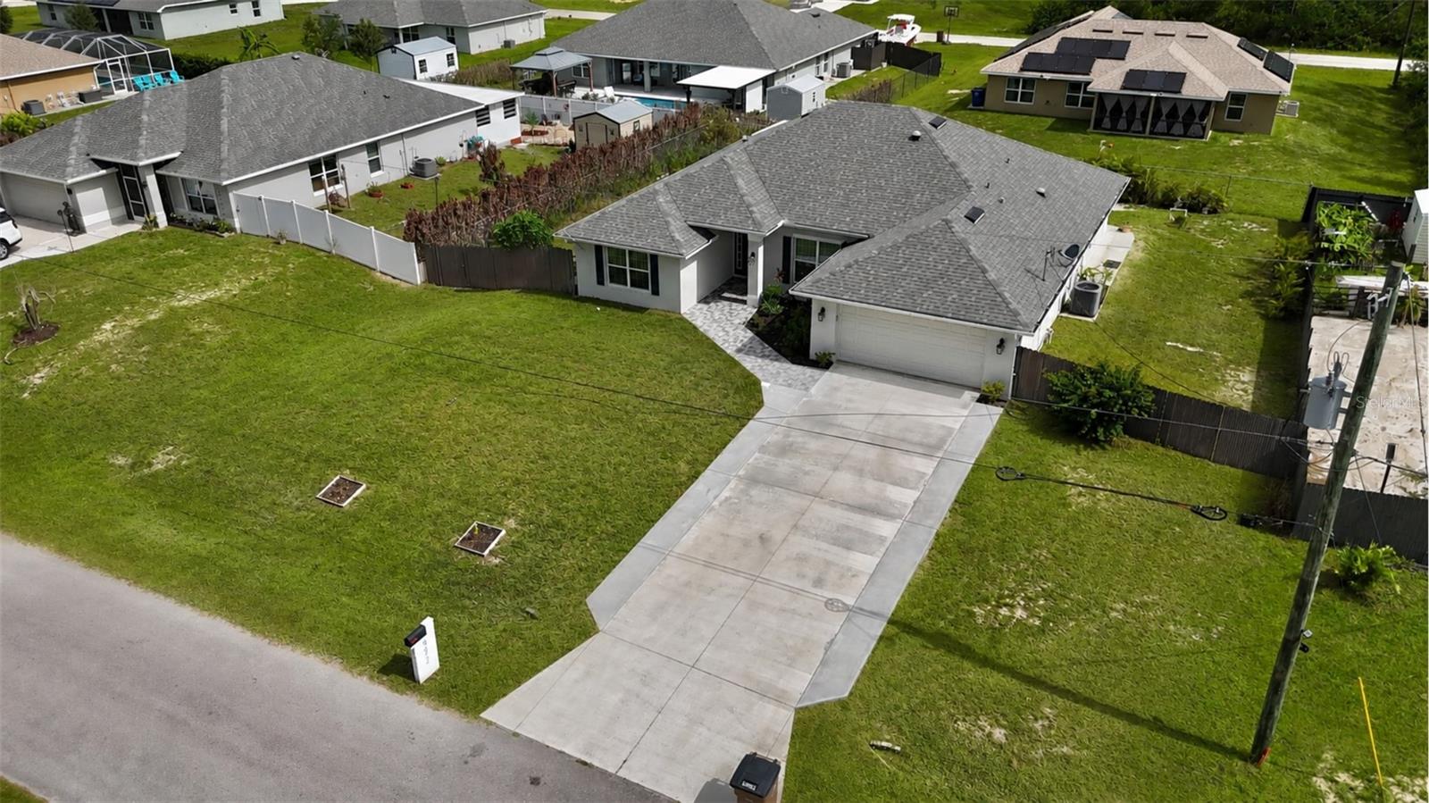 GREENBRIAR - Residential