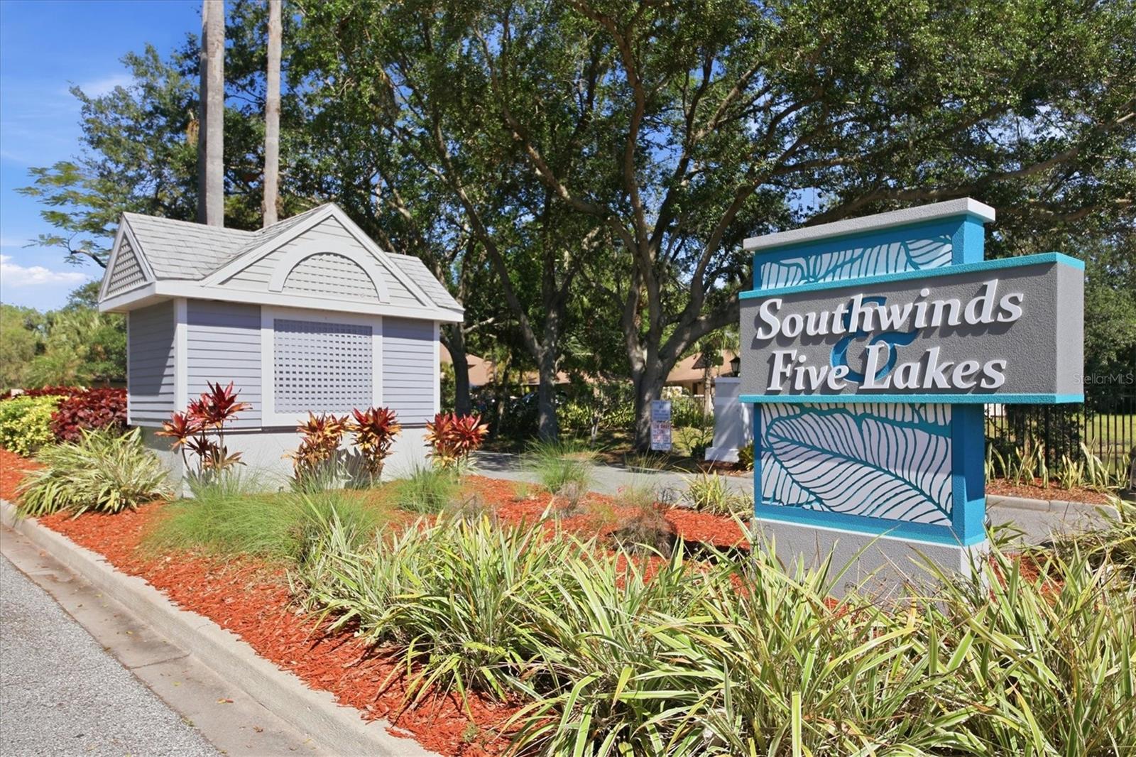 SOUTHWINDS AT FIVE LAKES PH 2,3,4 & 5 - Residential