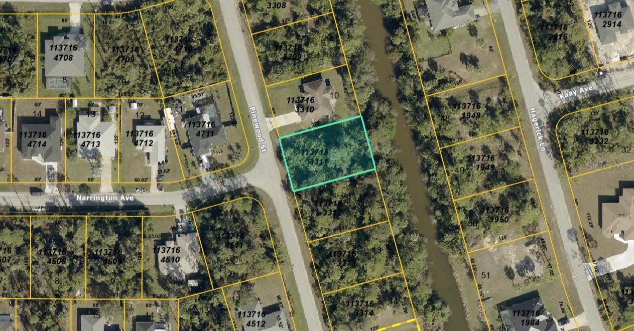 Build Your Florida Dream on a Quarter-Acre in North Port

Approximately 10,000 SF of raw land in an established North Port subdivision — a blank canvas ready for your new home in one of Sarasota County's fastest-growing cities.
North Port offers an exceptional Southwest Florida lifestyle just 40 minutes south of Sarasota. Residents enjoy year-round sunshine, 80+ miles of freshwater canals, and easy access to some of Florida's most beautiful beaches, including Manasota Key, Siesta Key, and Stump Pass State Park.

Local highlights include:

CoolToday Park — spring training home of the Atlanta Braves
Warm Mineral Springs — Florida's only warm spring, prized for its mineral-rich waters
Wellen Park — shopping, dining, and entertainment minutes away
Myakka State Forest and miles of trails for hiking, biking, and horseback riding
North Port Aquatic Center — water slides, lazy river, and family-friendly fun

Boating, golfing, kayaking, and nature are all at your doorstep, with four regional airports (Sarasota, Punta Gorda, Fort Myers, and Tampa) within easy reach.

Whether you're building a primary residence, vacation home, or investment property, this is your opportunity to plant roots in a community that blends natural beauty with a fast-growing social scene.

Buyers to perform all due diligence. Drive by lot, submit your offer. Must have CASH or New Construction loan in place. Other lots available. If you're also selling, we can help you with that as well. Make your Move and start living your Southwest Florida Dream Today!