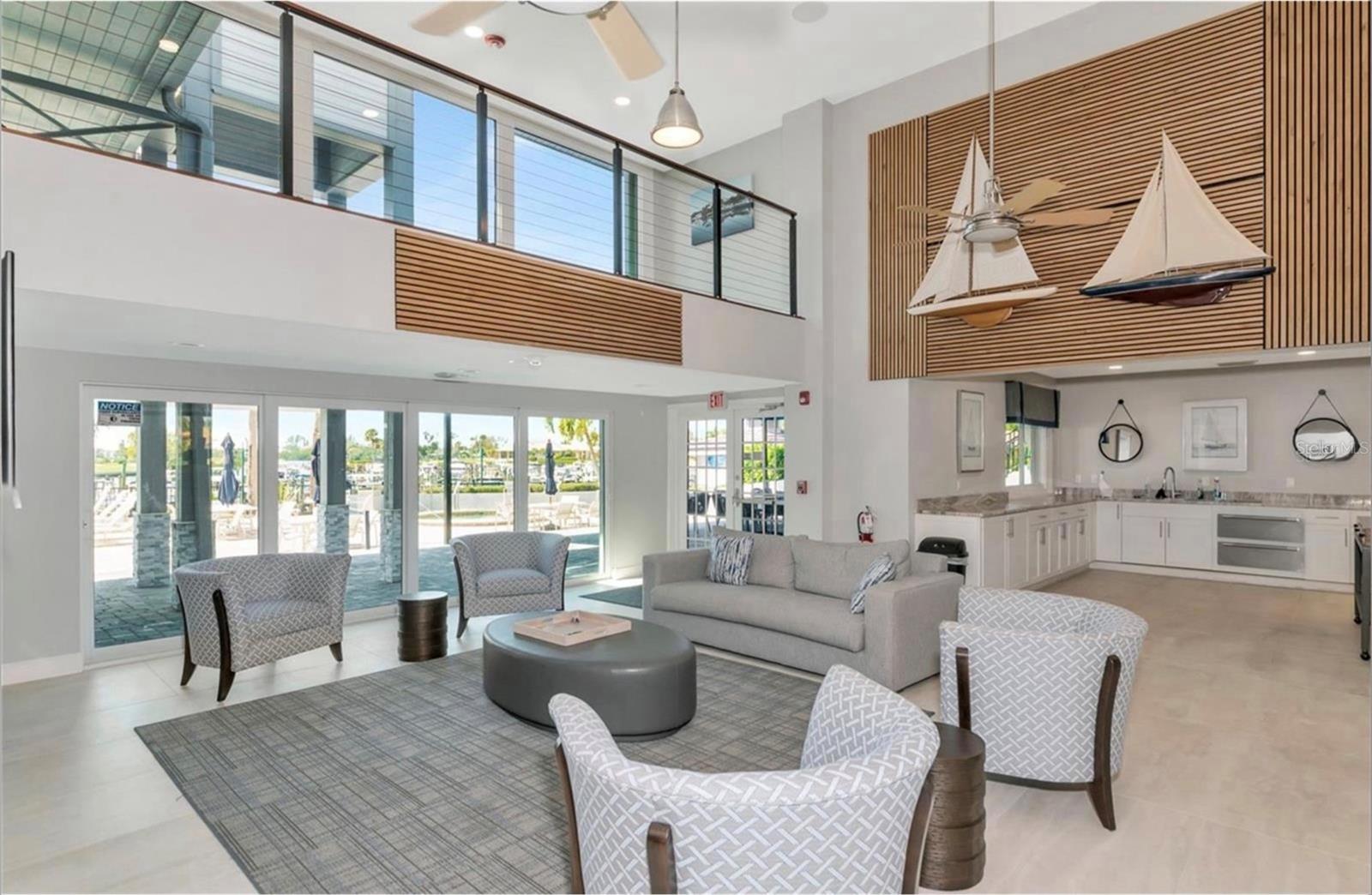 SOUTHBAY YACHT & RACQUET CLUB - Residential