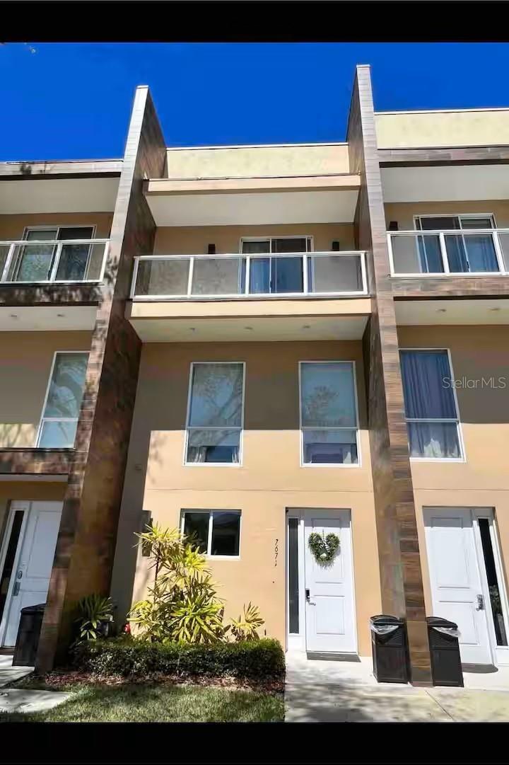 Luxury Fully Furnished Townhome Near Walt Disney World®
Exceptional opportunity to own a beautifully appointed three-story luxury townhome with a private elevator, just minutes from Walt Disney World®. Designed for comfort, flexibility, and income potential, this spacious property features 4 large ensuite bedrooms, making it ideal as a vacation home, primary residence, or short-term rental investment.
The home comes fully furnished and equipped, allowing you to start enjoying it or generating rental income immediately when not in personal use. Sleeping accommodations include 2 king-size beds, 4 full-size beds, and a sofa, comfortably hosting family and guests. The living and dining areas are thoughtfully furnished with a dining table and four chairs, two high chairs, a coffee table, and decorative wall art pieces.
The well-equipped kitchen includes a refrigerator, range, dishwasher, cookware, pots, pans, silverware, and dinnerware. A washer and dryer are also included for added convenience. Outside, enjoy the private grilling area, perfect for relaxing and entertaining after a day at the parks.
Please note: The seller is an avid collector. All Disney and Universal-themed plush toys, collectibles, artwork, and memorabilia are excluded from the sale.
Whether you're seeking a luxurious vacation retreat or a property with strong short-term rental potential, this turnkey home offers an unbeatable location and outstanding value just moments from Central Florida's world-famous attractions.