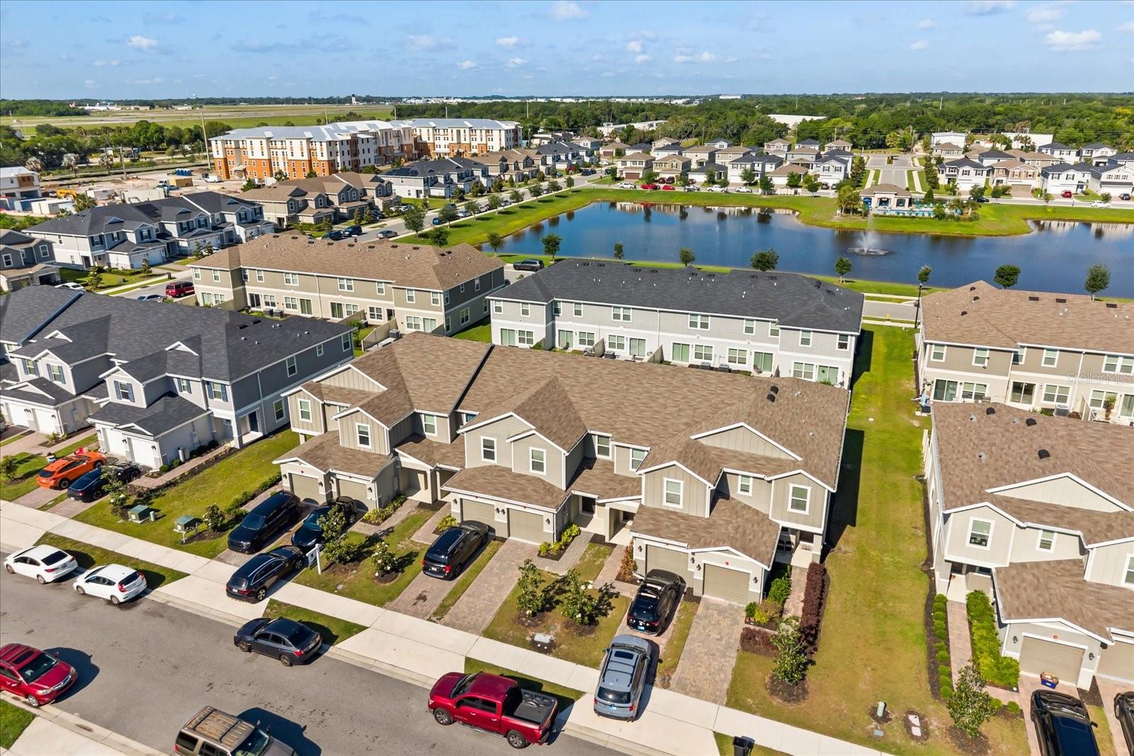 LANDINGS AT RIVERBEND - Residential Lease