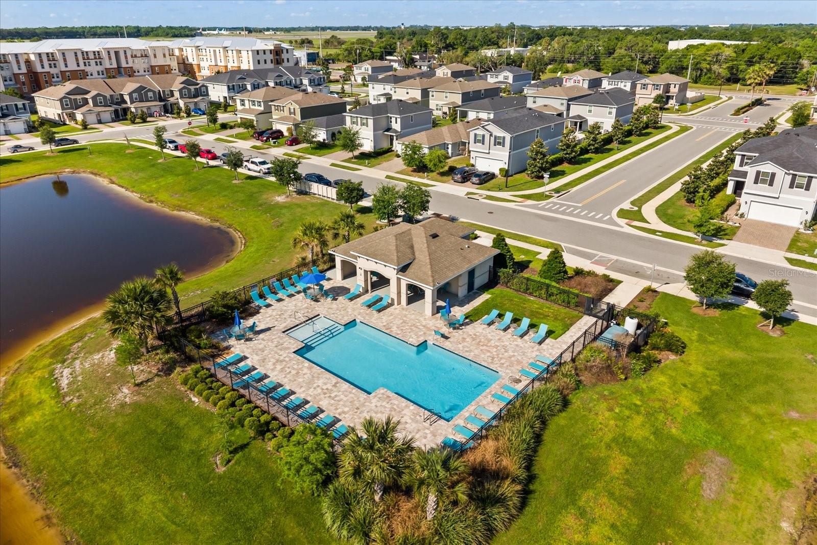 LANDINGS AT RIVERBEND - Residential Lease