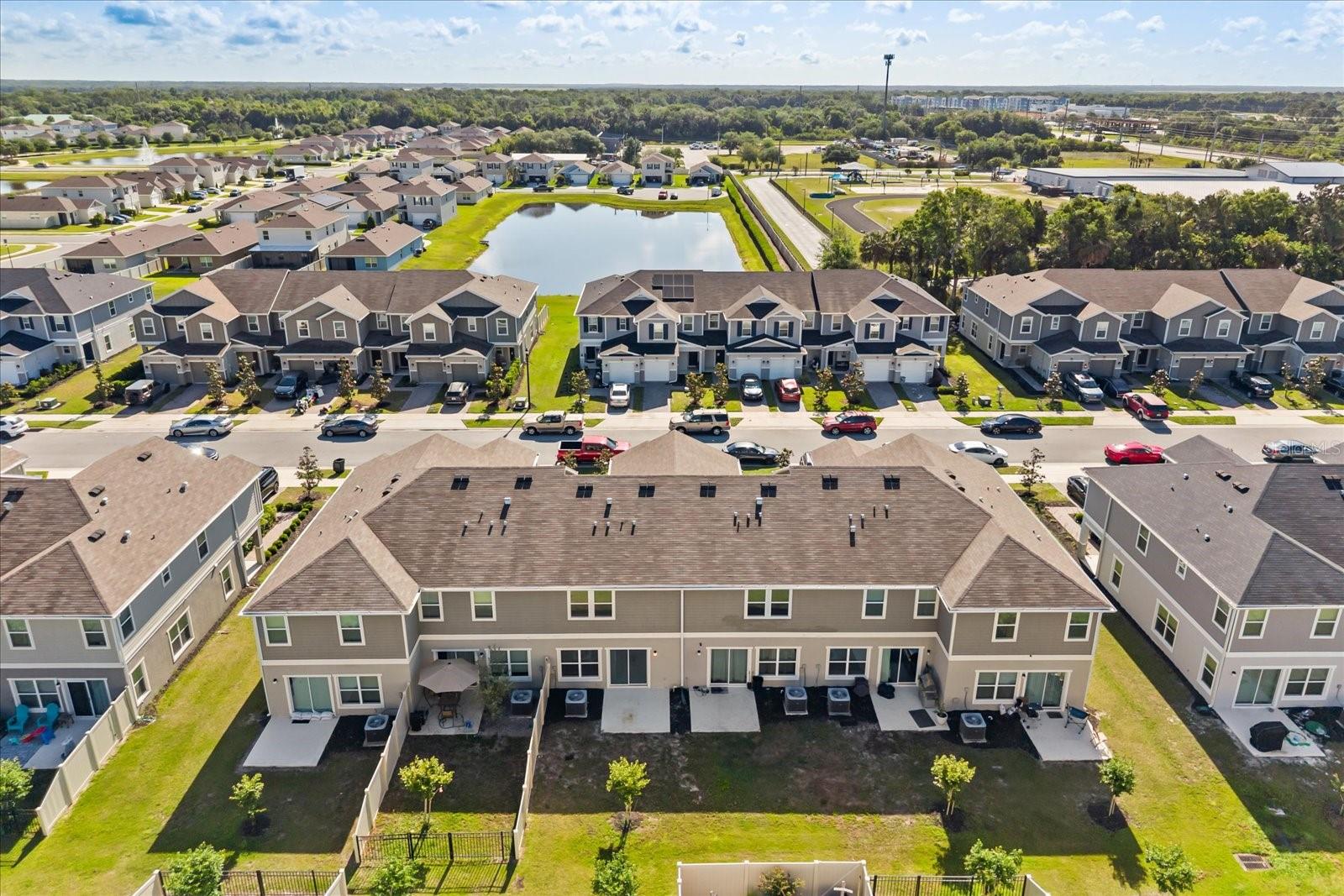 LANDINGS AT RIVERBEND - Residential Lease