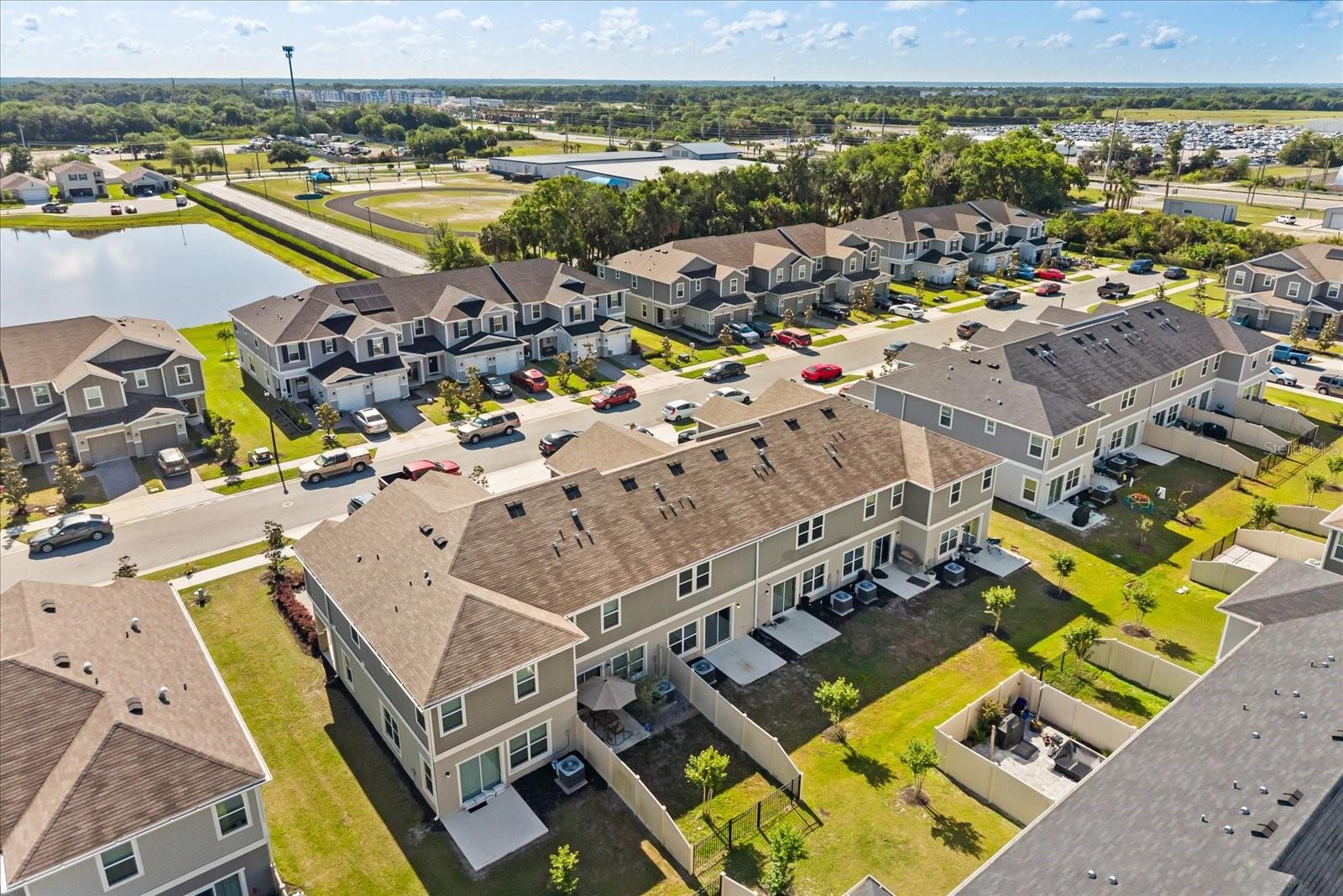 LANDINGS AT RIVERBEND - Residential Lease