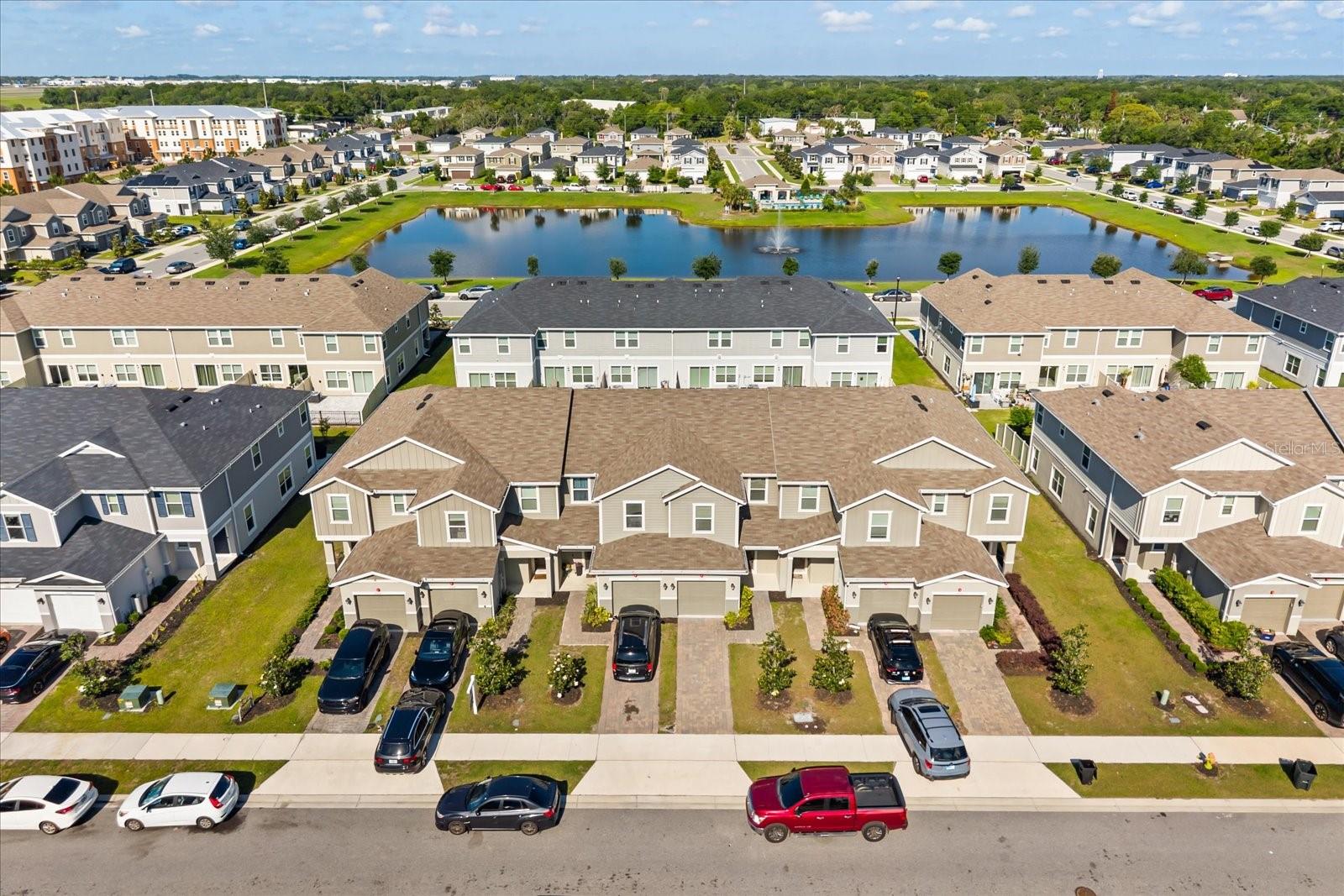 LANDINGS AT RIVERBEND - Residential Lease