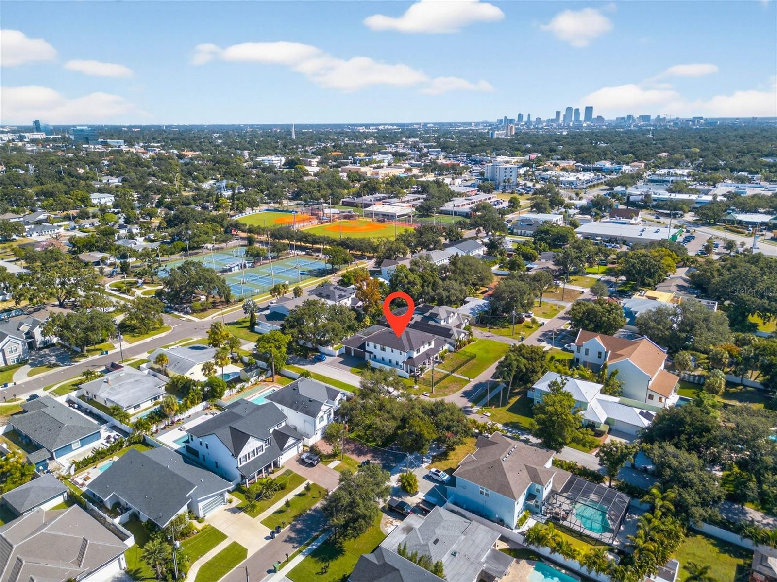 SOUTHLAND - Residential