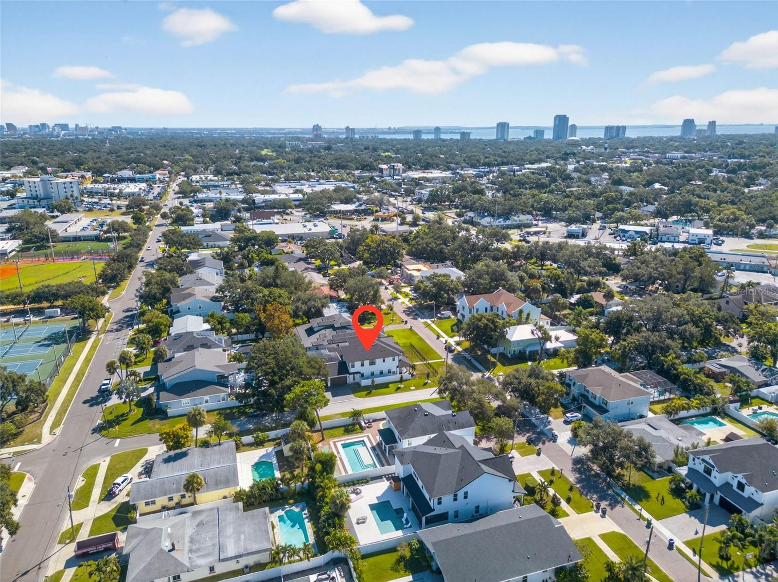 SOUTHLAND - Residential