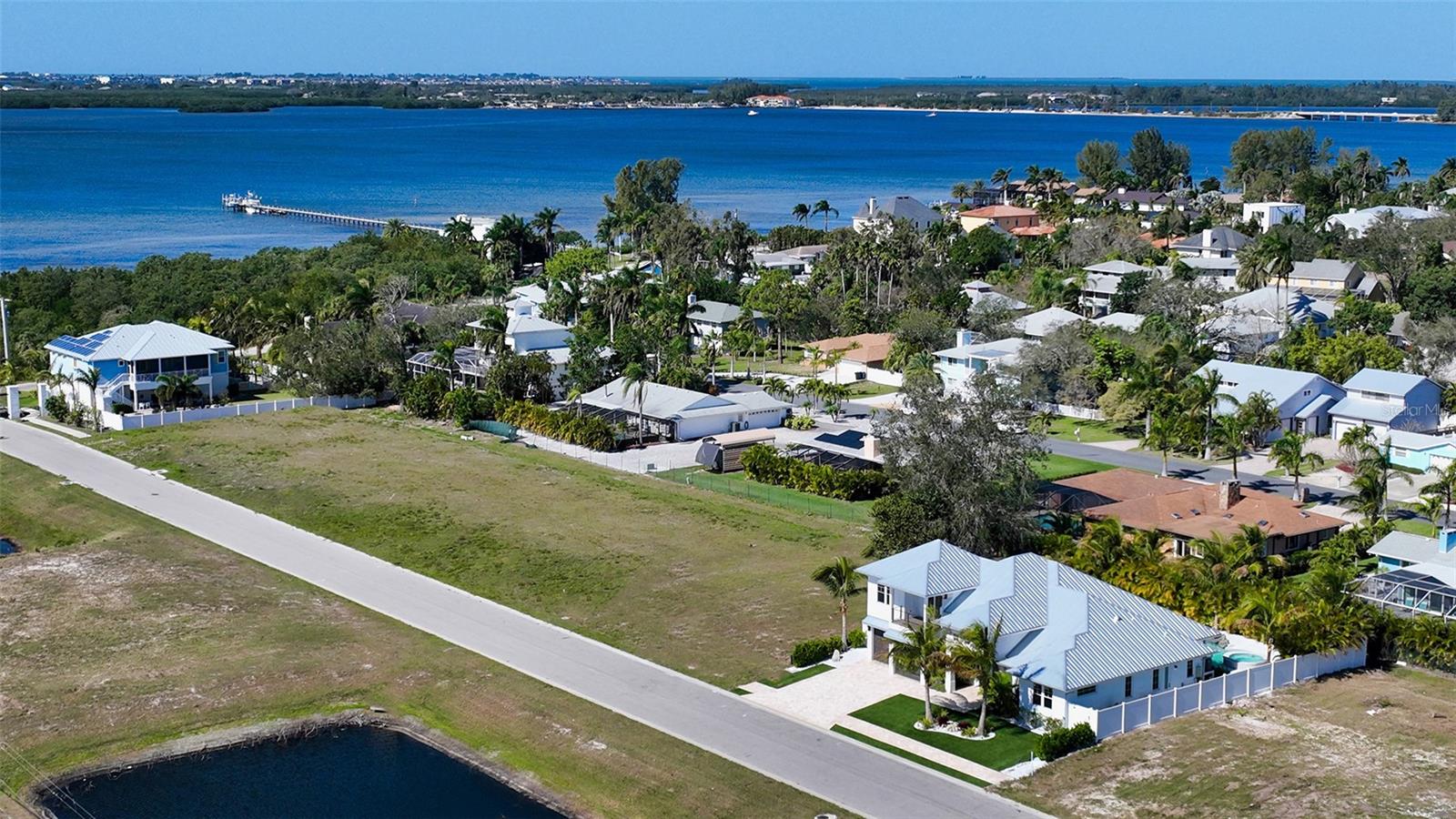 Palma Sola Grand is an exclusive gated enclave of just 16 homesites in West Bradenton, with limited lots remaining. Enjoy beautiful views of Palma Sola Bay in a private, boutique setting. Bring your own builder—or work with our team to design and build your custom home. Builders welcome. The road is in and ready for construction. Ideally located near IMG Academy, Robinson Preserve, and just minutes to the beaches of Anna Maria Island. A rare opportunity to create your dream coastal residence in one of West Bradenton’s most desirable locations. List
price reflects base lot pricing. Certain lots may carry additional premiums based on location, view, and size.