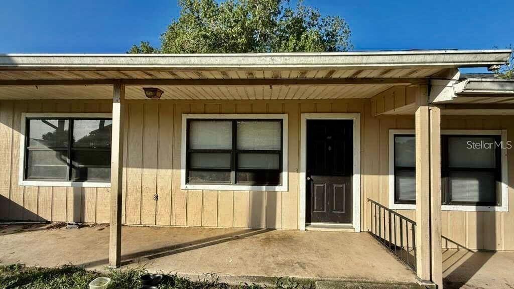Available Now!Renovated 2-Bedroom Apartment in Auburndale – Discover the perfect blend of comfort and convenience in this beautifully renovated 2-bedroom, 1-bathroom apartment located in a peaceful Auburndale neighborhood. This inviting home offers a bright, modern interior with updated finishes and an open-concept layout. Enjoy the best of Central Florida living with easy access to US Highway 92 and Polk Parkway (SR 570) — making your commute to Lakeland, Winter Haven, or Tampa a breeze. This location combines the peace of a quiet residential area with the convenience of nearby urban amenities, making it an ideal choice for professionals, small families, or anyone seeking a relaxed lifestyle with easy access to everything Auburndale has to offer. The application fee is $95 adult. We will conduct a credit report, eviction report, background check, and pet screening. Completed applications are processed on a first-come, first-serve basis. Applicants are welcome to apply prior to viewing the unit. The security deposit may vary from 1.5 to 2 months' NOTE: All PROPERTY MANAGER residents are enrolled in the Resident Benefits Package (RBP) for $60.00/month, which includes renters insurance, pest control treatment, HVAC air filter delivery (for applicable properties), credit building to help boost your credit score with timely rent payments, $1M Identity Protection, move-in concierge service making utility connection and home service setup a breeze during your move-in, our best-in-class resident rewards program, and much more!