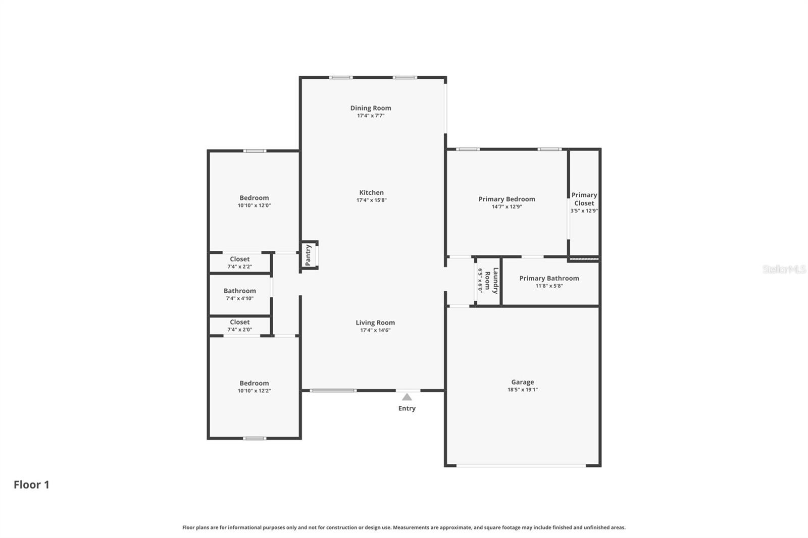 SILVER SPGS SHORES UN 18 - Residential