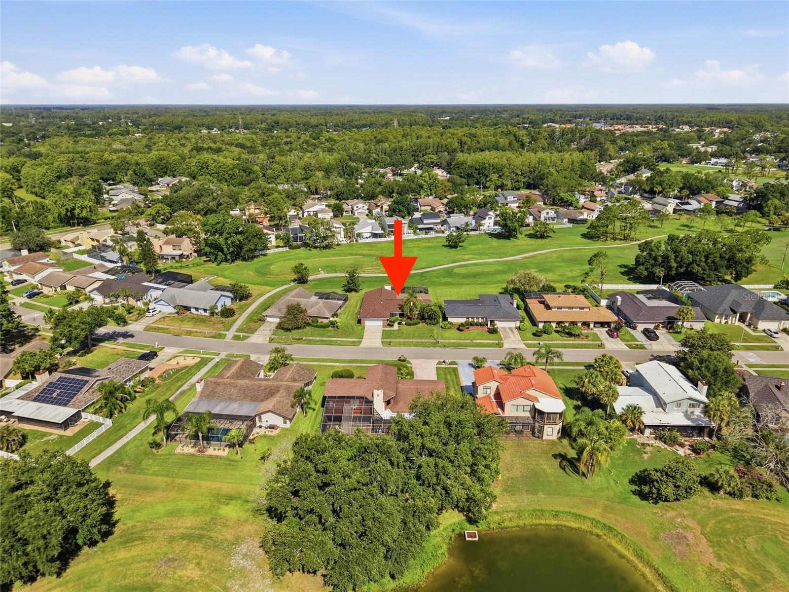 NORTHDALE GOLF CLB SEC D UN 1 - Residential