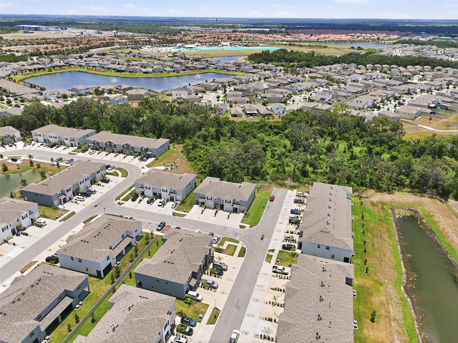 FOREST BROOKE PH 7A & 7B - Residential