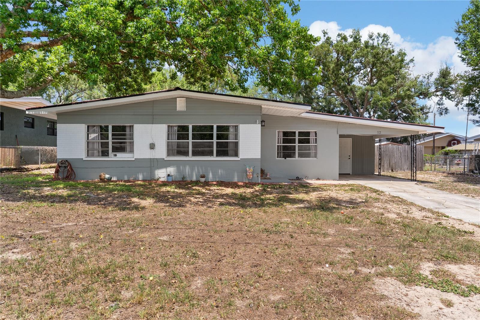 REEDY LAKE SUB - Residential