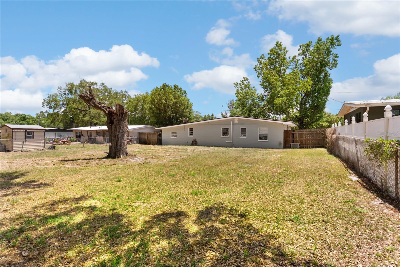 REEDY LAKE SUB - Residential