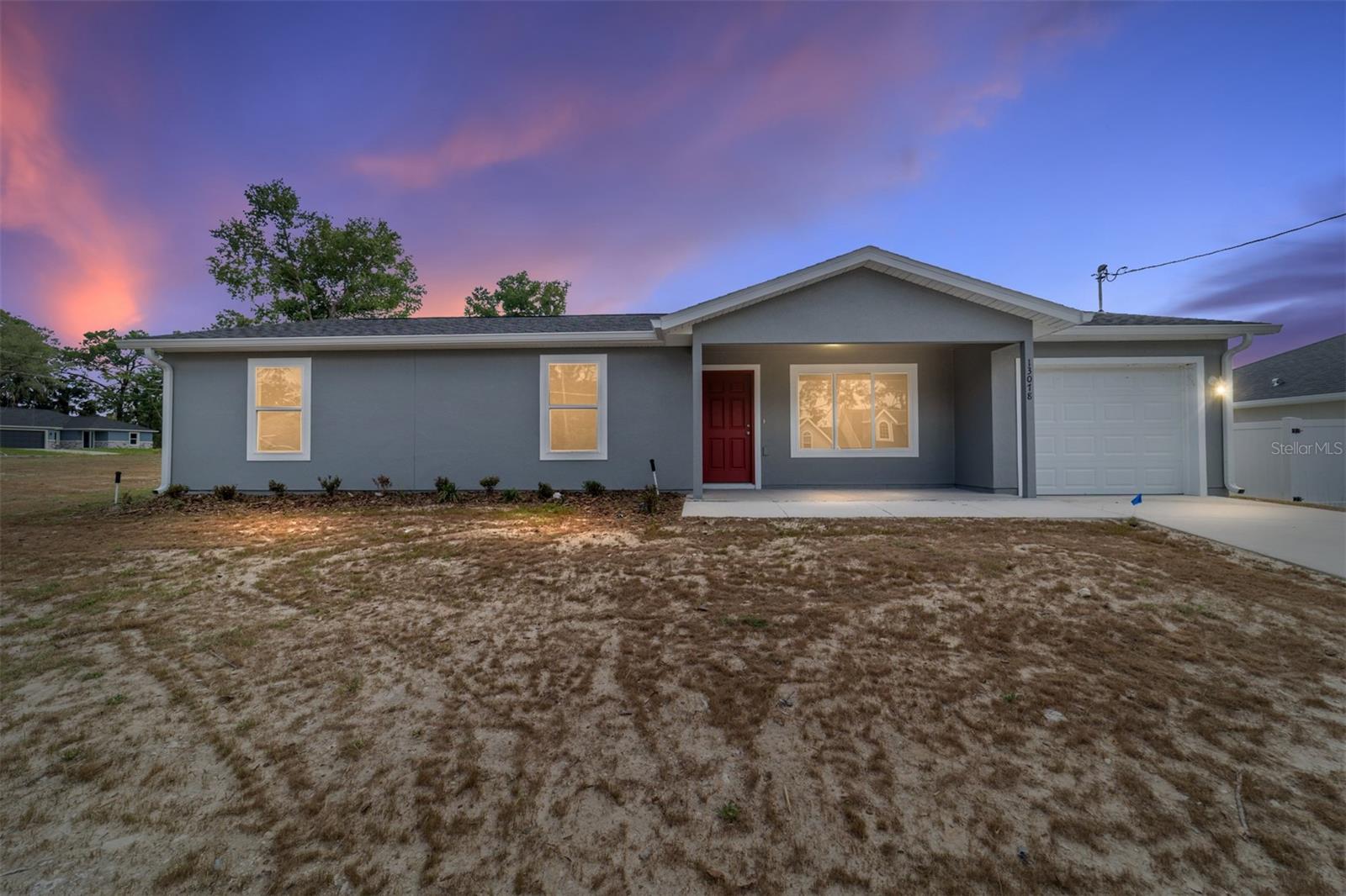 This beautiful custom built 3 bedroom, 2 Bath Elaina Model is available for Sale and Lease Opportunity! Located in the GATED COMMUNITY of Trails East with LAKE ACCESS! Welcome to this beautifully crafted new construction home located in desirable, gated Trails East/Lake View Woods community. This thoughtfully designed home features durable Luxury plank flooring throughout, open concept living, stainless steel appliances, and solid block construction for lasting quality. Enjoy cooking and entertaining in the modern kitchen, complete with granite countertops and ample space that flows seamlessly into the living room and dining areas. Nestled in a peaceful, family-friendly neighborhood, residents of Trails East/Lake View Woods enjoy exclusive lake access, a scenic park, playground, and a charming gazebo- perfect for outdoor gatherings or quiet relaxation. Don't miss the opportunity to own a brand new home! Schedule your private tour today.