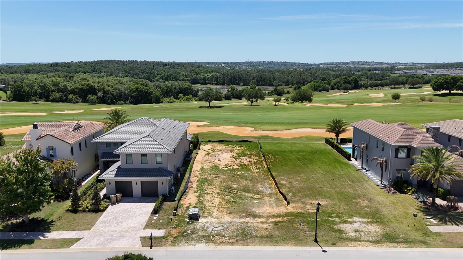 BELLA COLLINA WEST SUB - Land