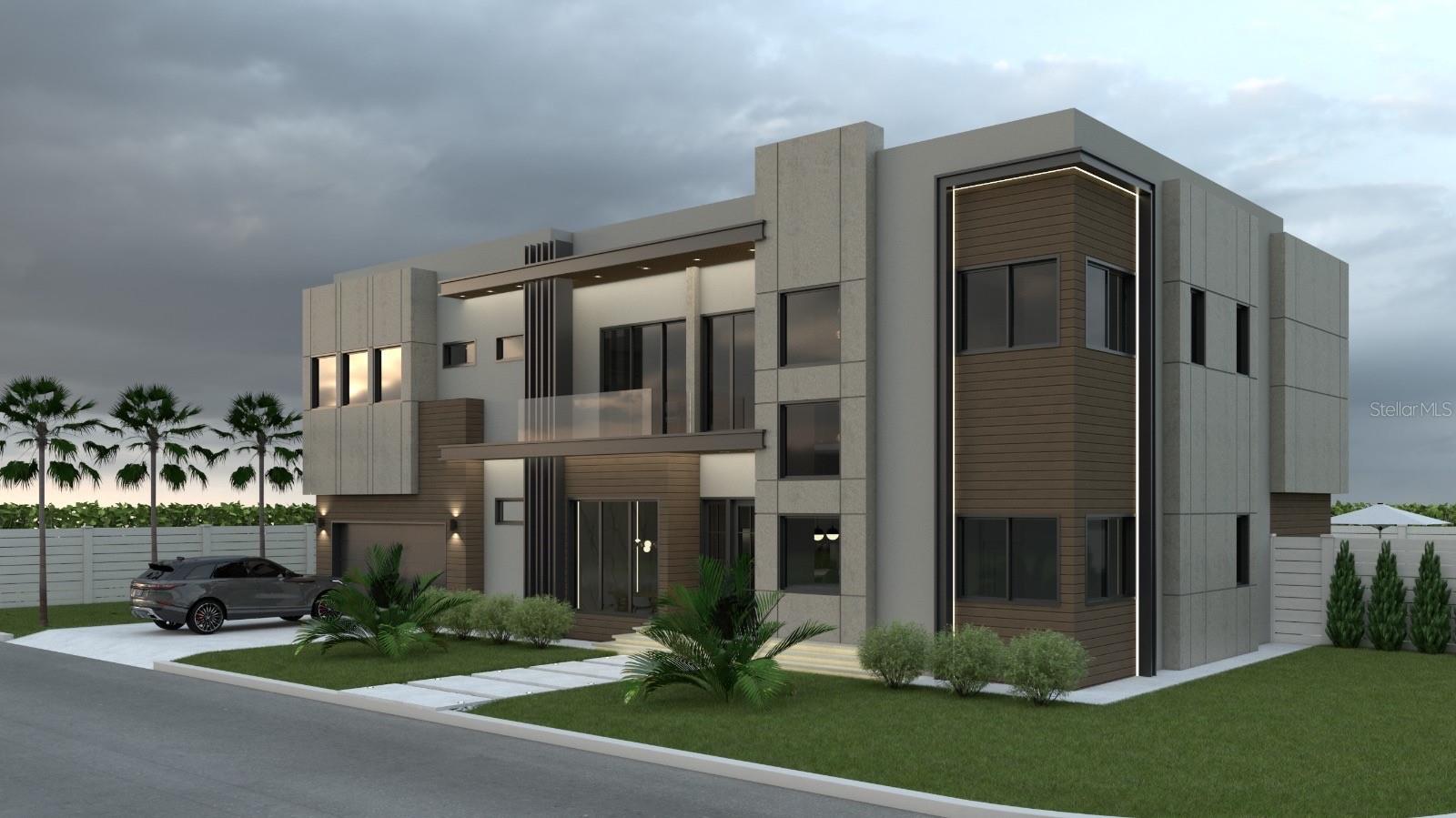 OAKFORD - Residential