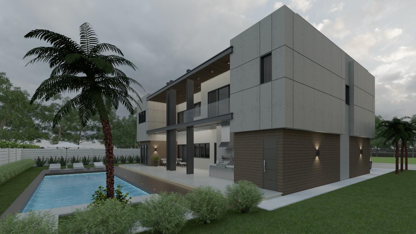OAKFORD - Residential