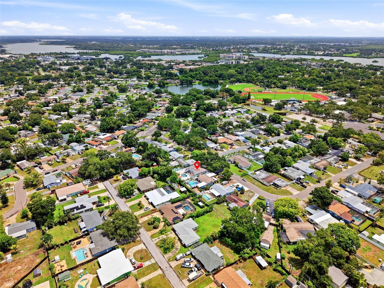 BLOSSOM LAKE VILLAGE SEC 4 - Residential