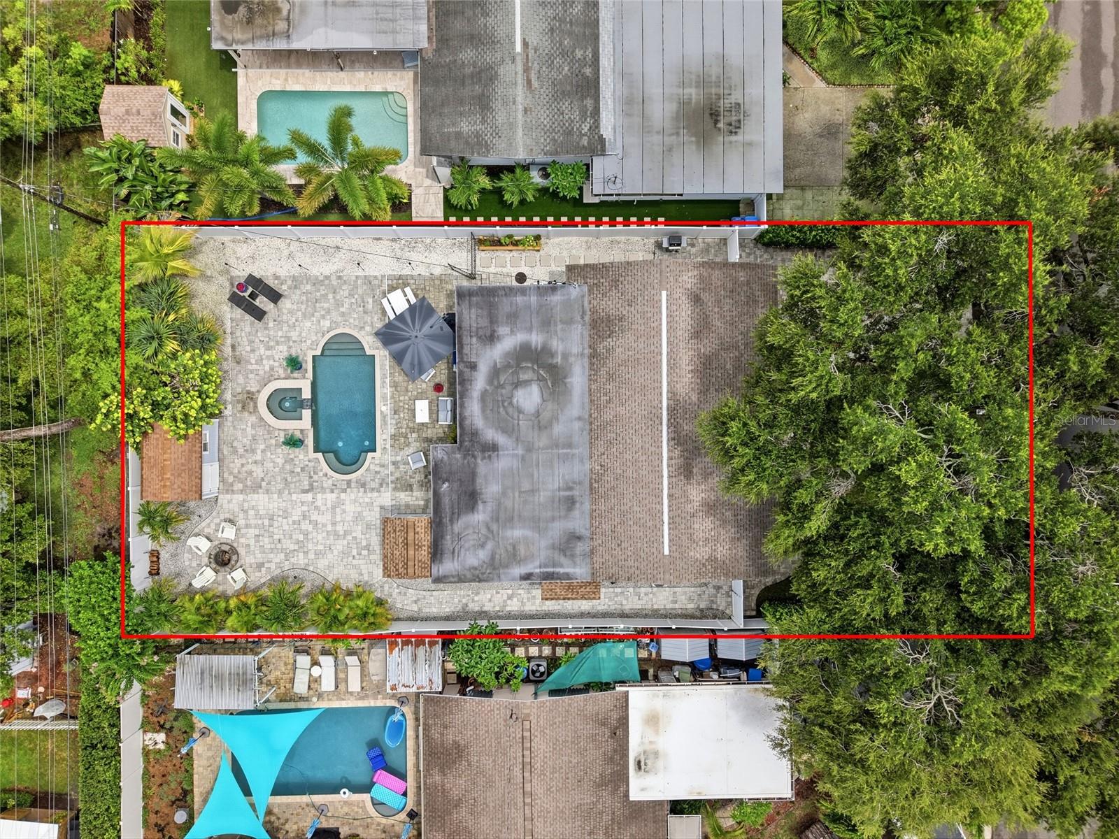 BLOSSOM LAKE VILLAGE SEC 4 - Residential