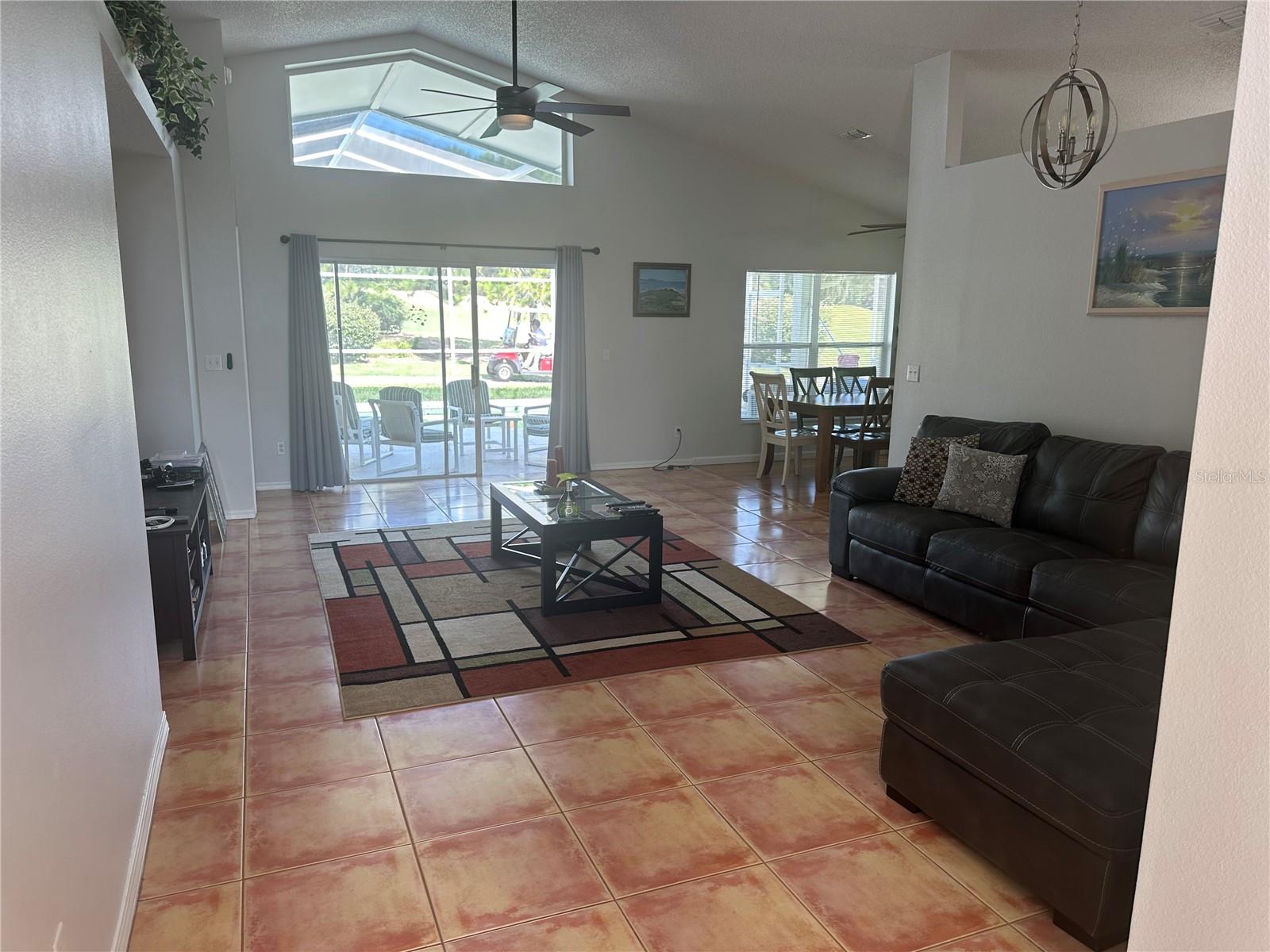 CARIBBEAN COVE - Residential Lease