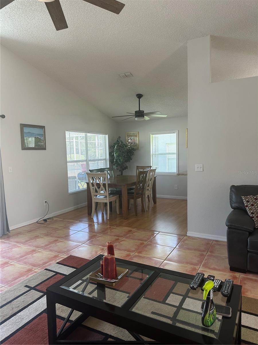 CARIBBEAN COVE - Residential Lease