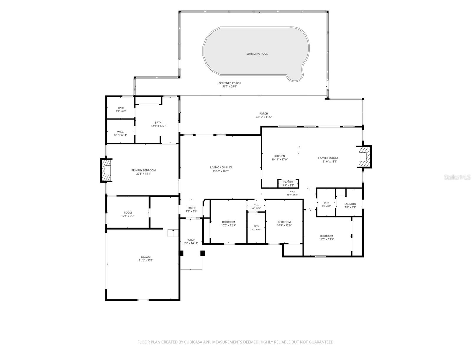 HAMMOCK THE - Residential