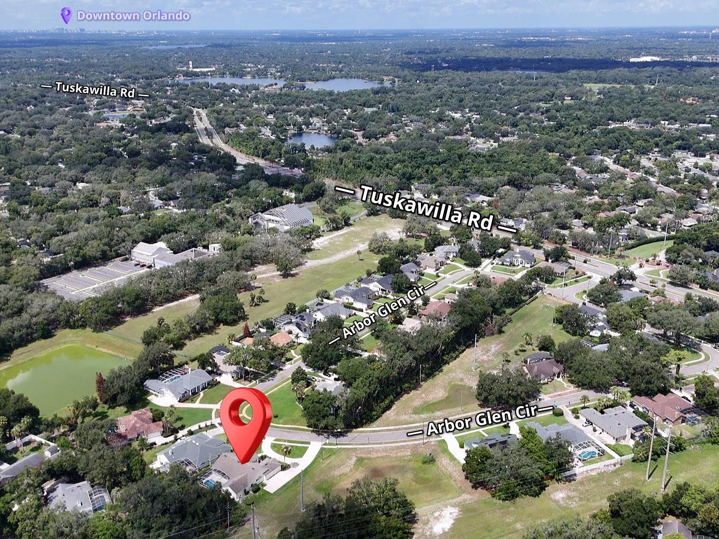 TUSCAWILLA PRCL 90 - Residential