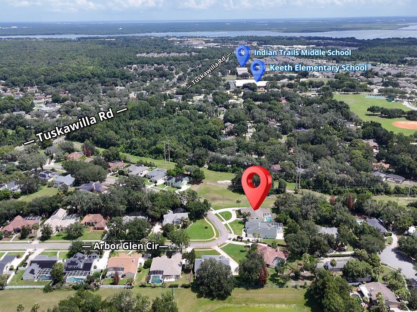 TUSCAWILLA PRCL 90 - Residential