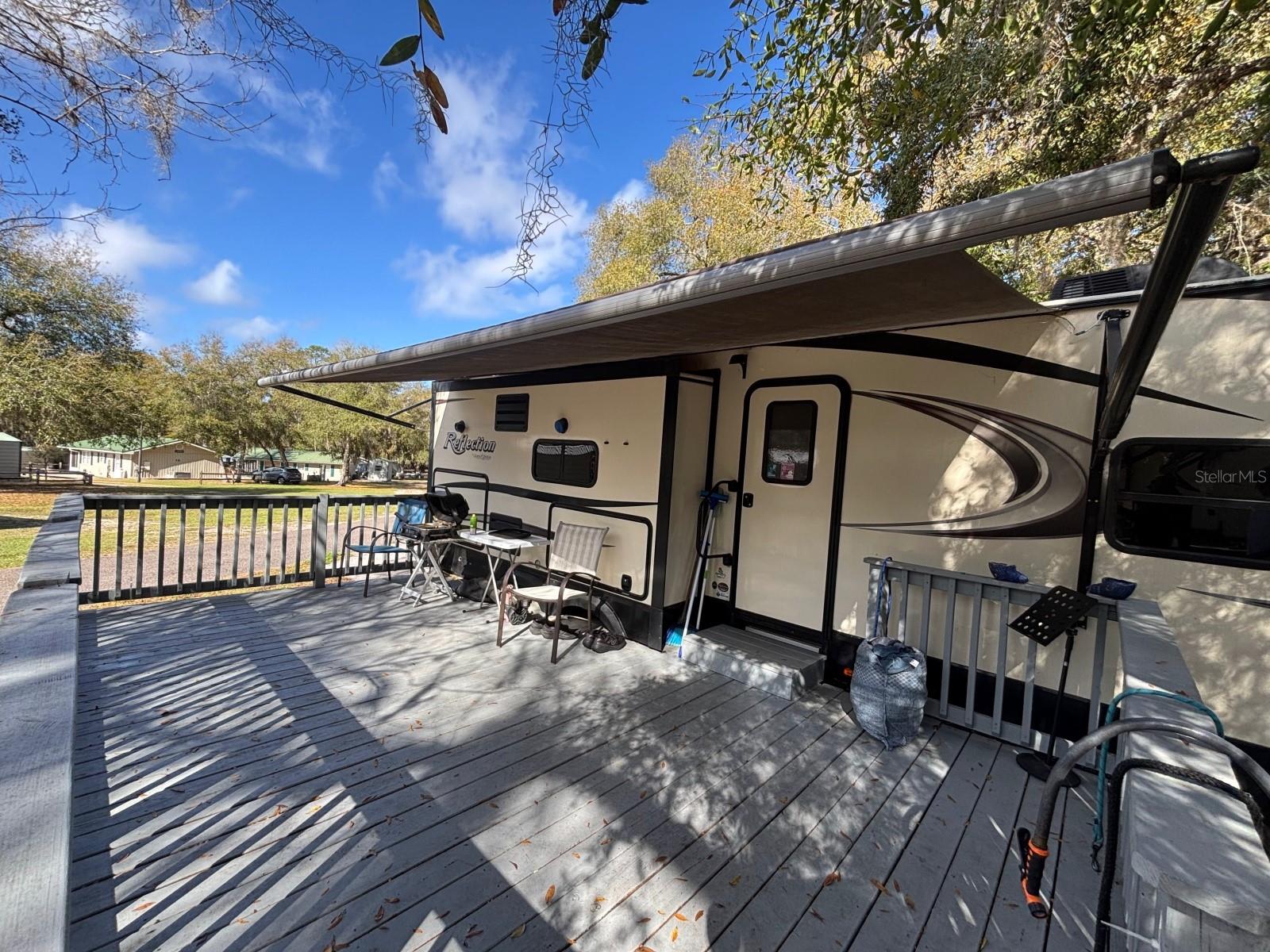 SALT SPRINGS RESORT CONDOMINIUM - Land