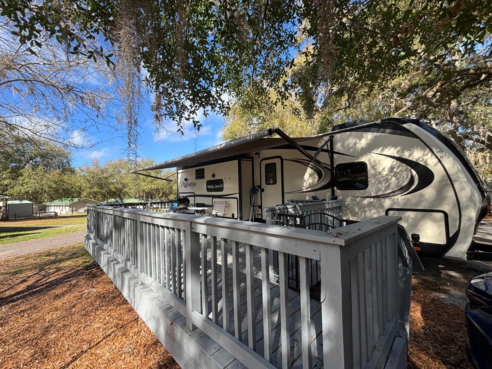SALT SPRINGS RESORT CONDOMINIUM - Land
