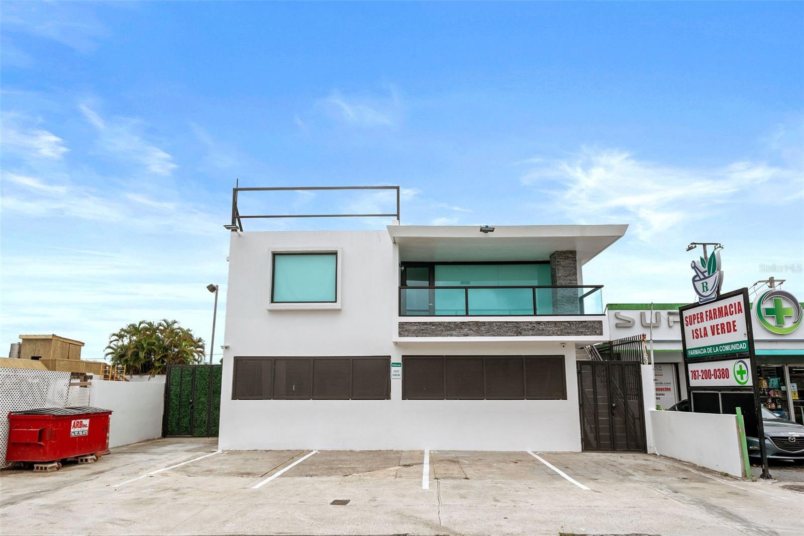 ISLA VERDE A B C - Residential
