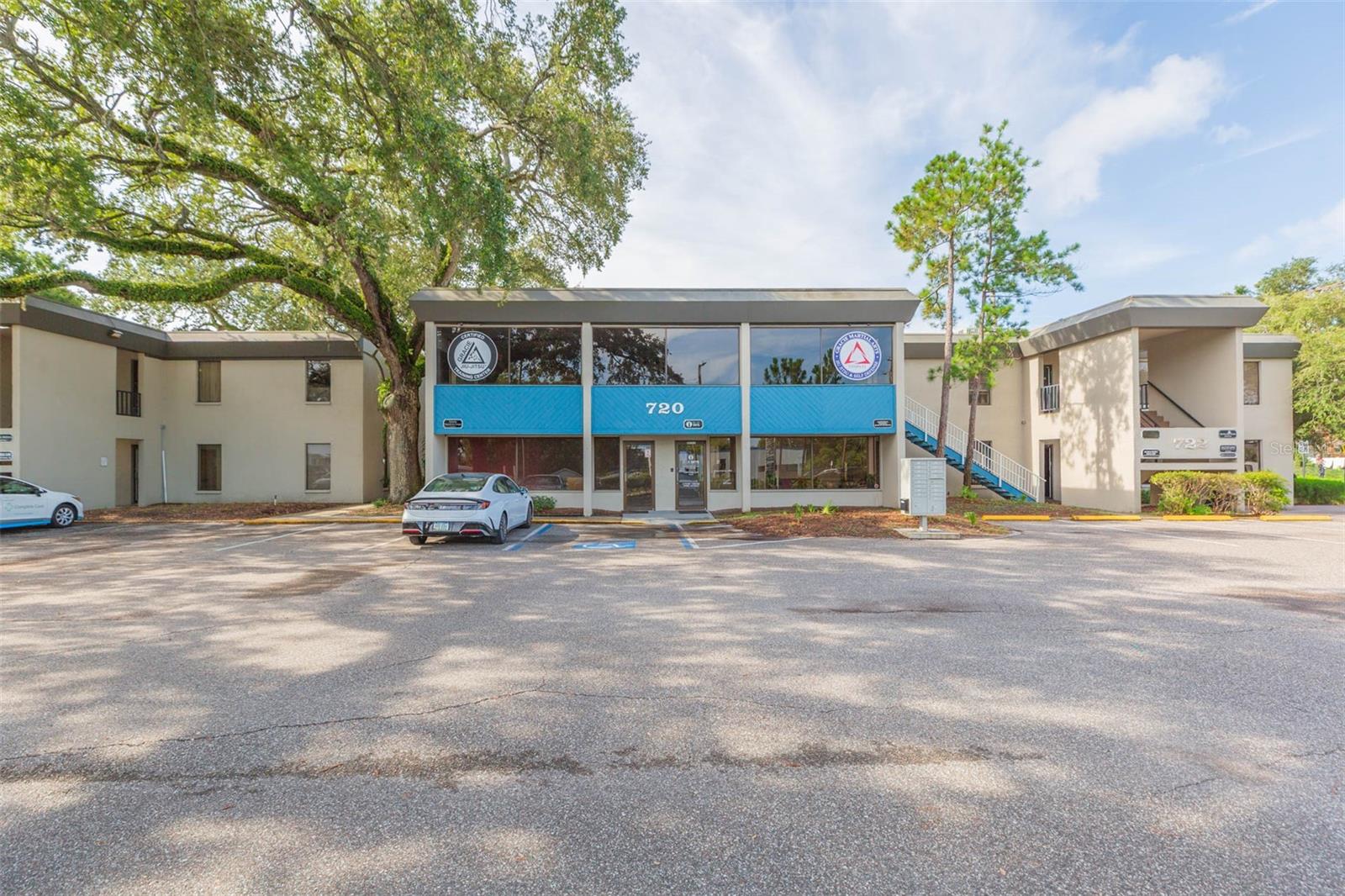 Fantastic Office/retail strip center centrally located in the heart of Tampa!!! Great Tenant Mix, One mile west of I-275, St. Joseph's Medical & Legal District, and Close proximity to downtown. This professional office building is situated on W. Dr. Martin Luther King Jr. Blvd. just E. of the River. This property sits in the heart of 4 highly desirable areas; St. Joseph's Medical & Legal District, S. Seminole Heights, N. Riverside Heights, and Tampa Heights (home to Stetson Law School and relocation area to Orlando’s 2nd District Court of Appeals! and the new Hillsborough County Bar Association). The property boasts close proximity to St. Joseph’s Hospital. The property has a nice mix of tenants mostly medical-related. This property also offers ample parking with enough spaces to accommodate all needs. Units are also allocated with  signage on MLK Blvd. This property consists of two stand alone buildings with one building roughly 4000sq ft and the other roughly 8000sq ft. Call today to set up as showing!!!