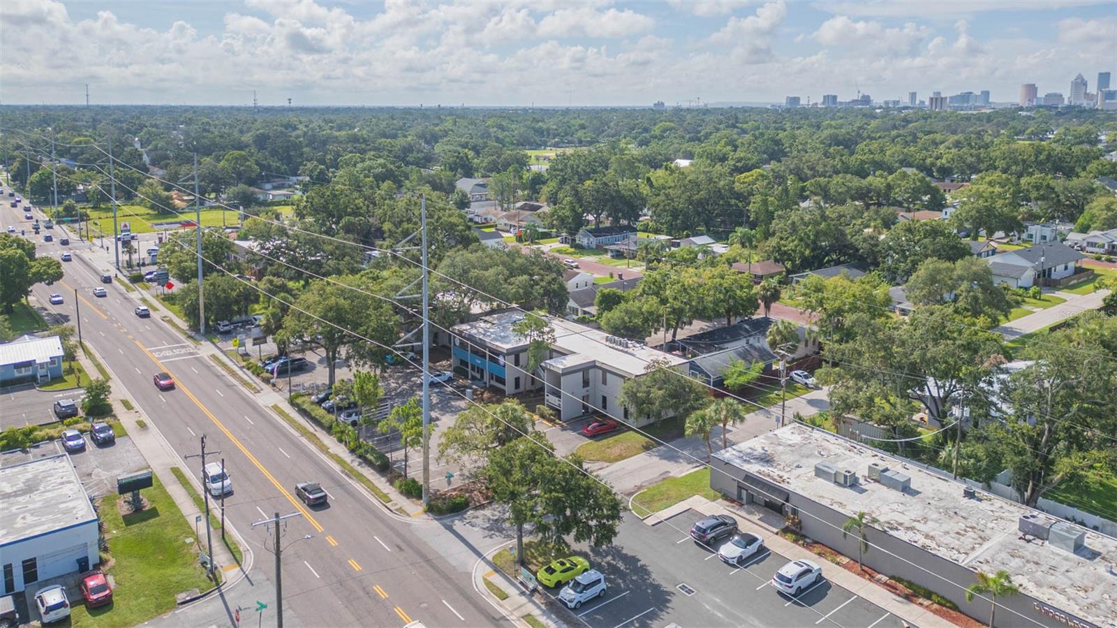 RIVERSIDE NORTH - Commercial Sale