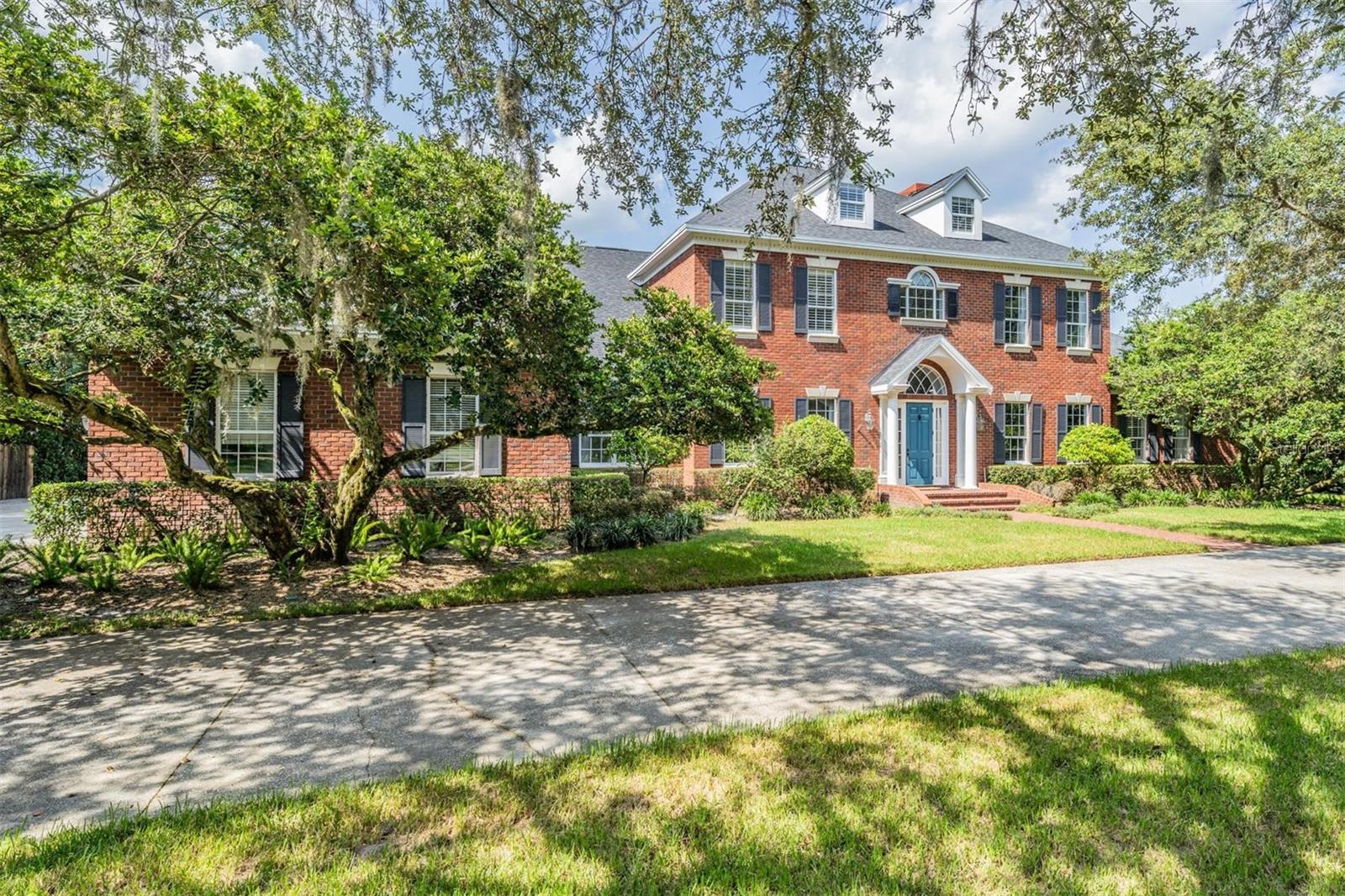LAKE CALM PLATTED SUBDIVISION - Residential