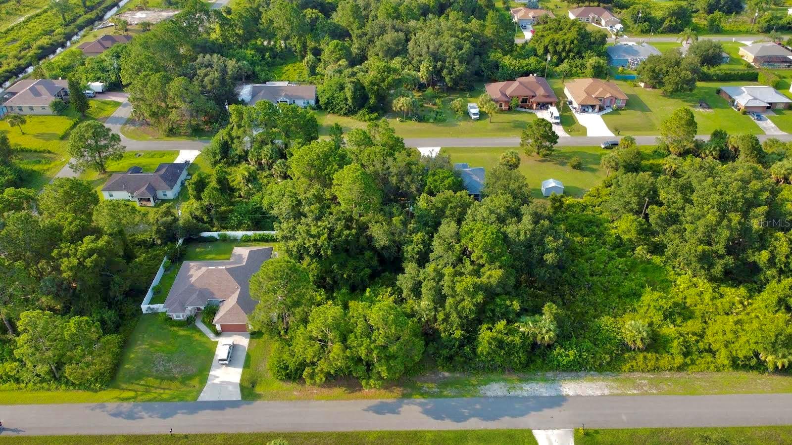 PORT CHARLOTTE SUB 36 - Land