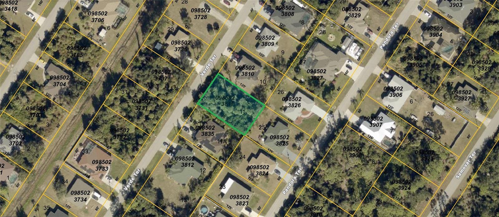 Discover the perfect opportunity to own a piece of North Port, FL, in the heart of a rapidly expanding area. Great vacant lot just 15 minutes away from famous Warm Mineral Spring Lake, a local gem and Just 20 minutes from the Wallen Park downtown area and the highly anticipated new Costco store. Great opportunity to buy and build in the heart of fast growing area of North Port, FL. This property is perfectly situated near shopping centers, a variety of dining options, beautiful parks, stunning beaches, and world-class golf courses. Easy access to U.S 41 and Interstate 75 for smooth commuting and travel. Enjoy the freedom of no HOA, Deed Restrictions, or CDD fees, making it an ideal canvas for your dreams. Don't let this incredible property pass you by. Seize the moment to invest in this exceptional opportunity. Your dream home or investment project awaits!