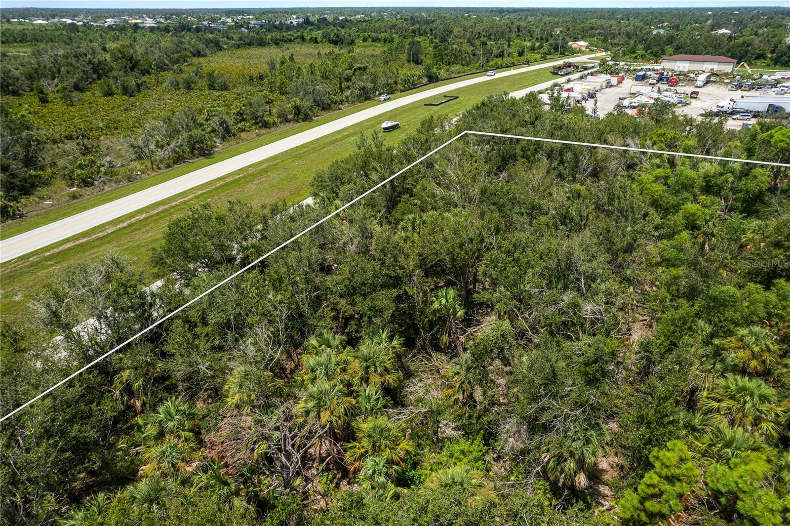 PORT CHARLOTTE SEC 095 - Land