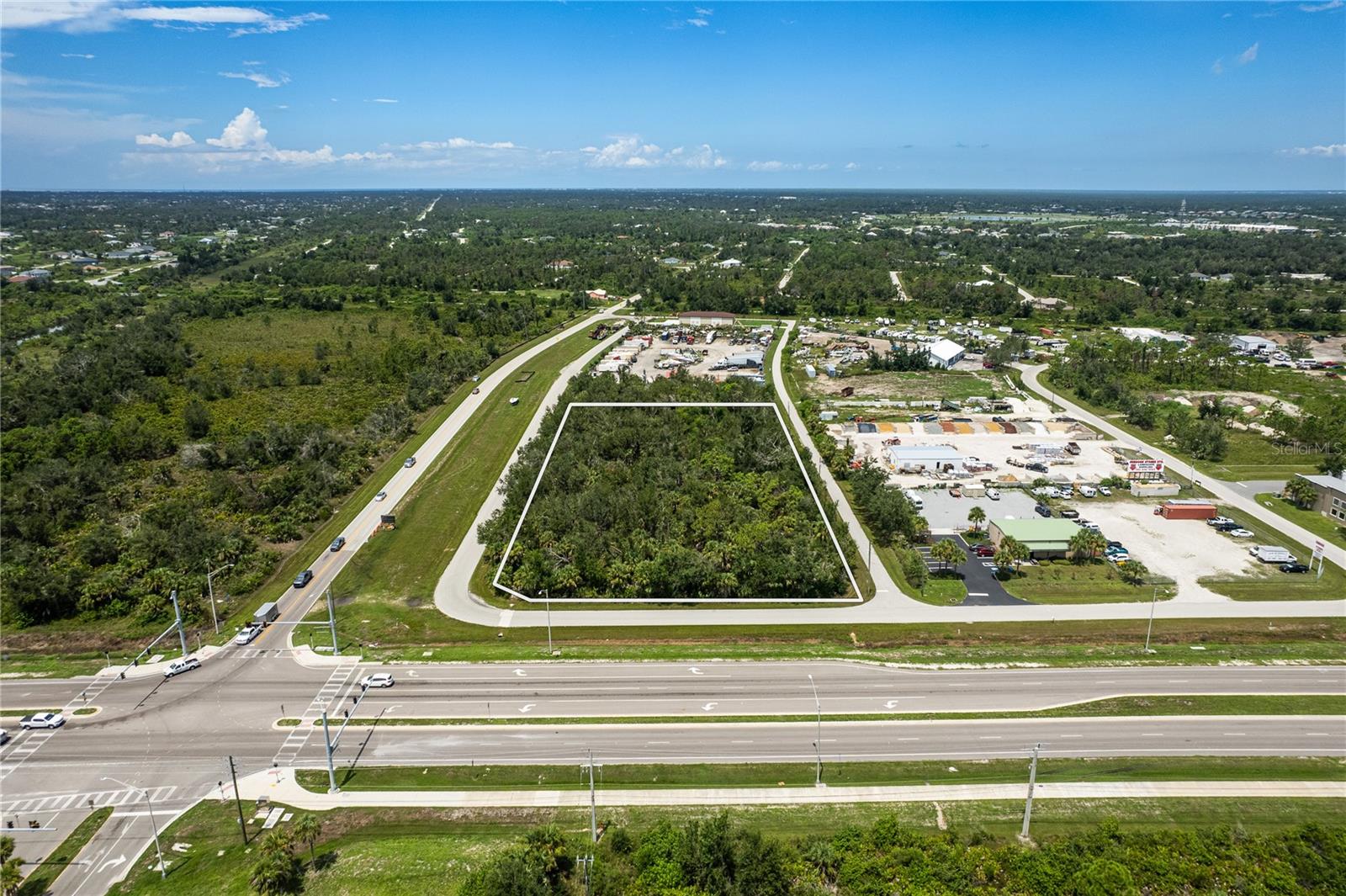 PORT CHARLOTTE SEC 095 - Land