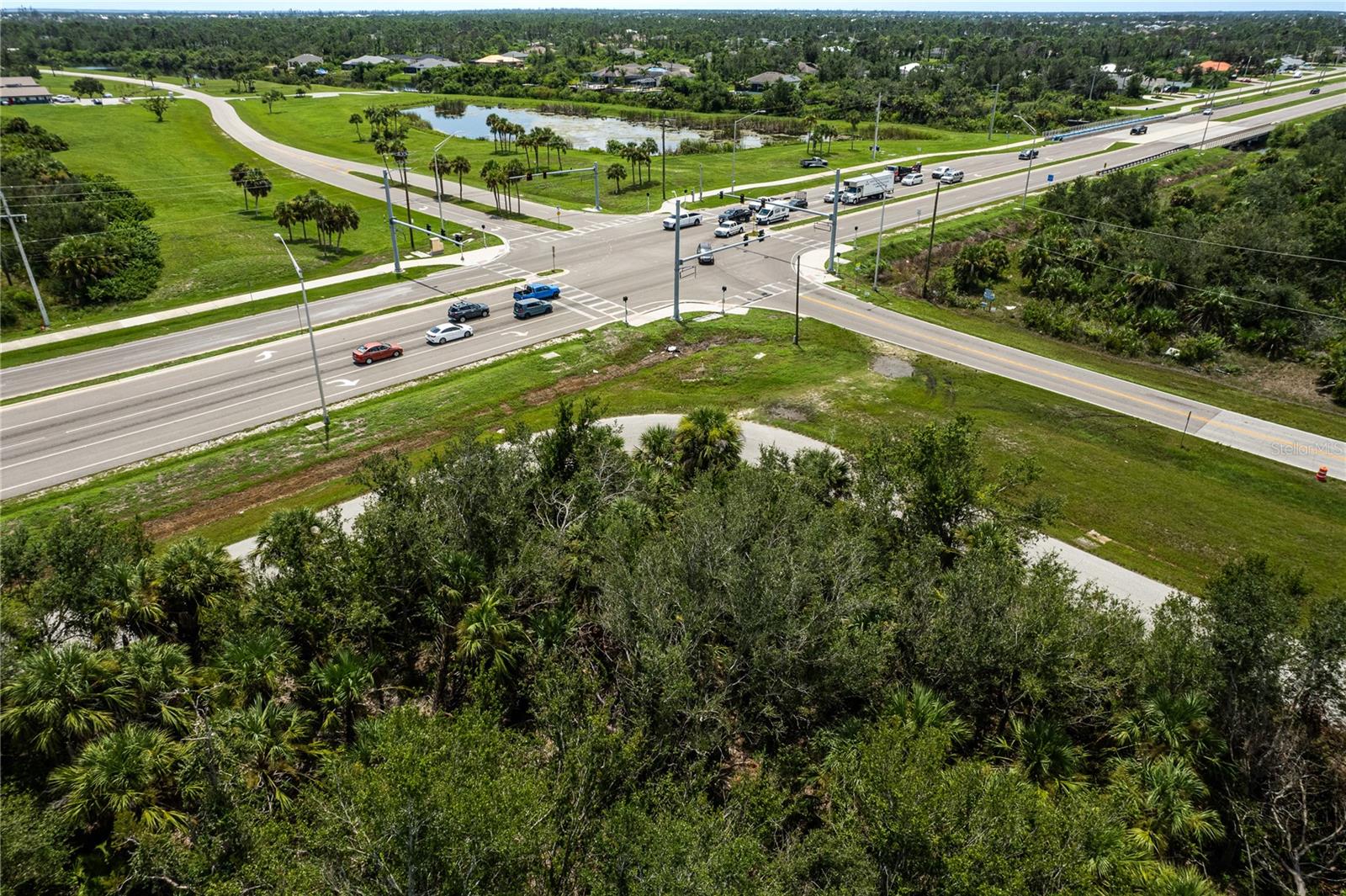 PORT CHARLOTTE SEC 095 - Land