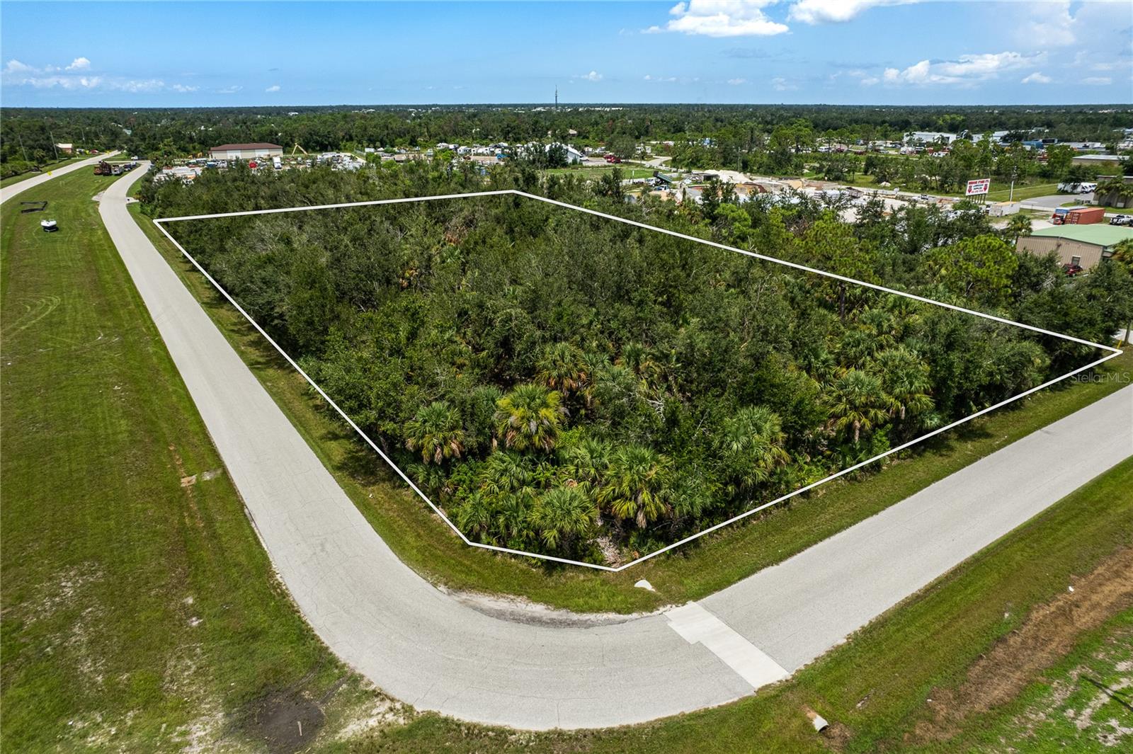 PORT CHARLOTTE SEC 095 - Land