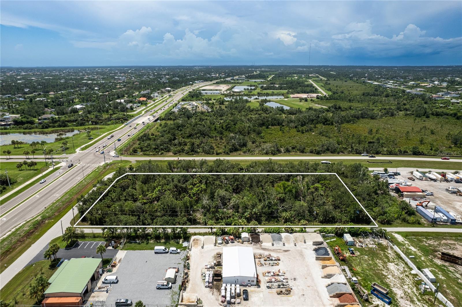 PORT CHARLOTTE SEC 095 - Land