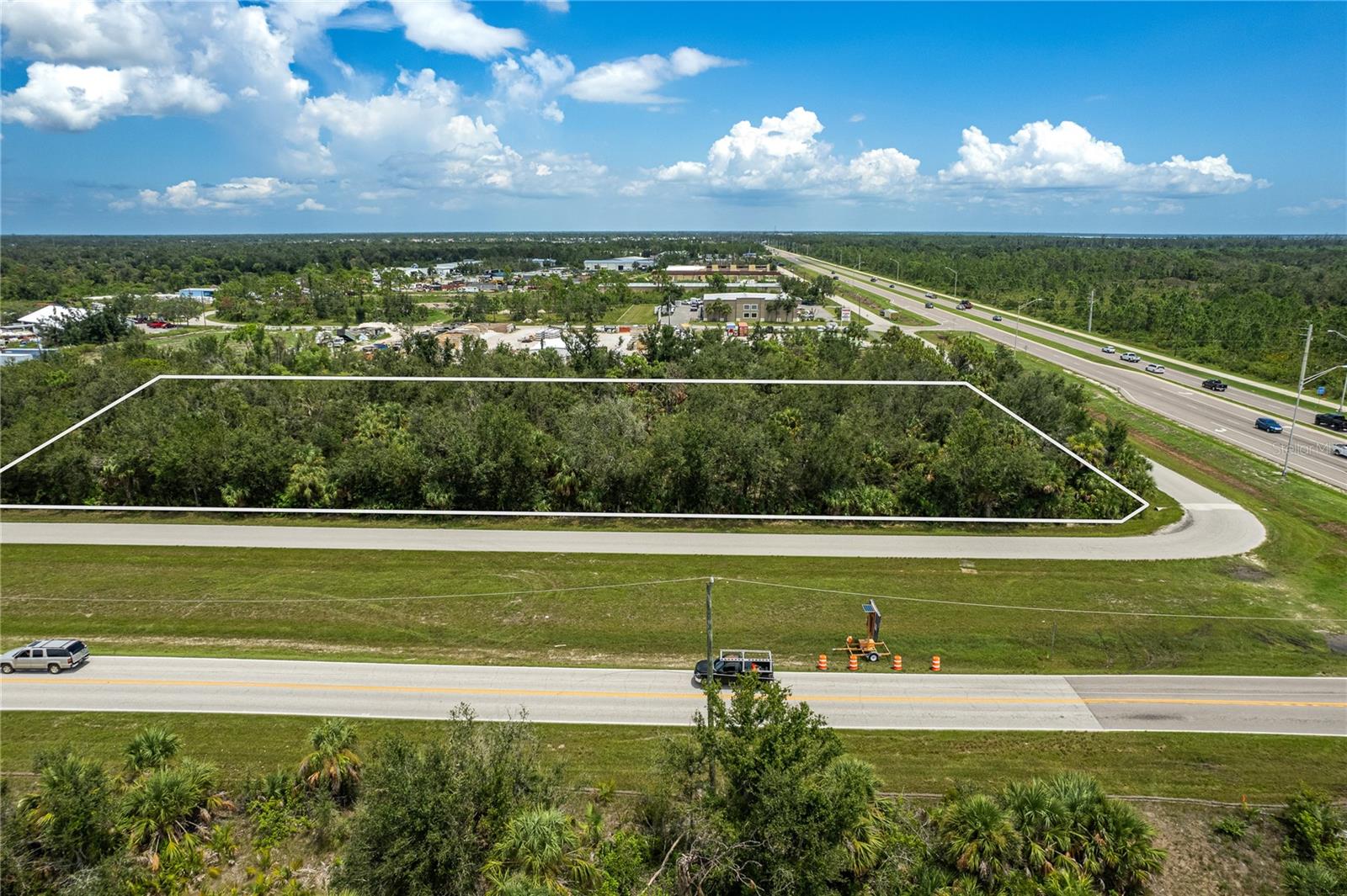 PORT CHARLOTTE SEC 095 - Land